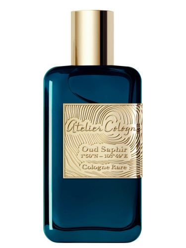 عطر ادکلن آتلیه کلن عود سافیر زنانه و مردانه