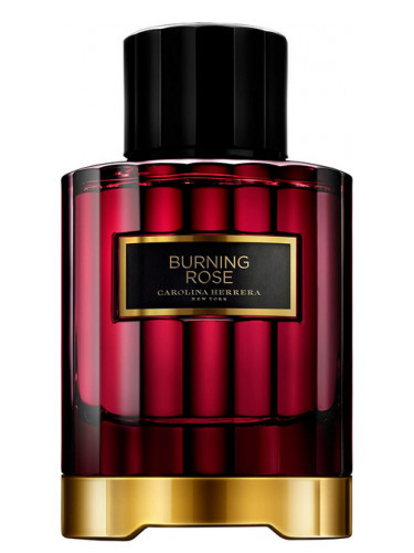 عطر ادکلن کارولینا هررا برنینگ رز زنانه و مردانه