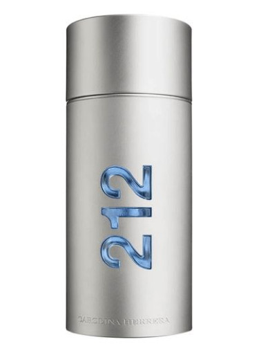 عطر ادکلن کارولینا هررا 212 مردانه