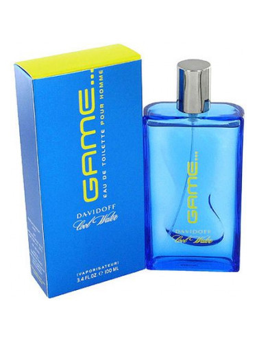 عطر ادکلن دیویدف کول واتر گیم مردانه