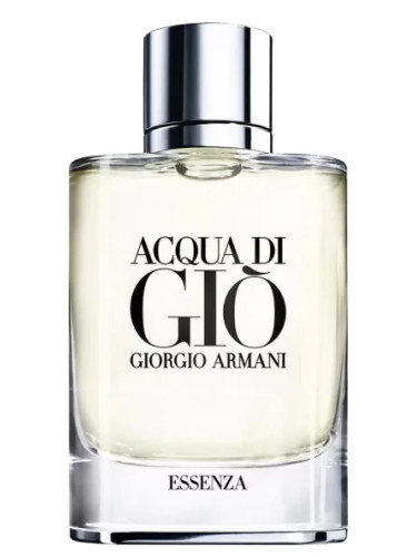 عطر ادکلن جیورجیو آرمانی آکوا دی جیو اسنزا مردانه