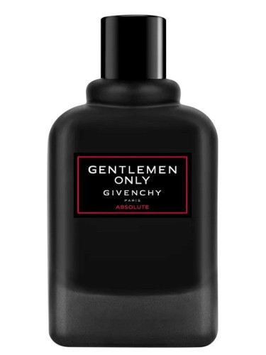 عطر ادکلن جیونچی جنتلمن آنلی ابسولوت مردانه