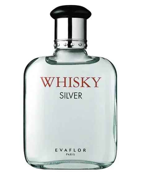 عطر ادکلن اوافلور ویسکی سیلور مردانه
