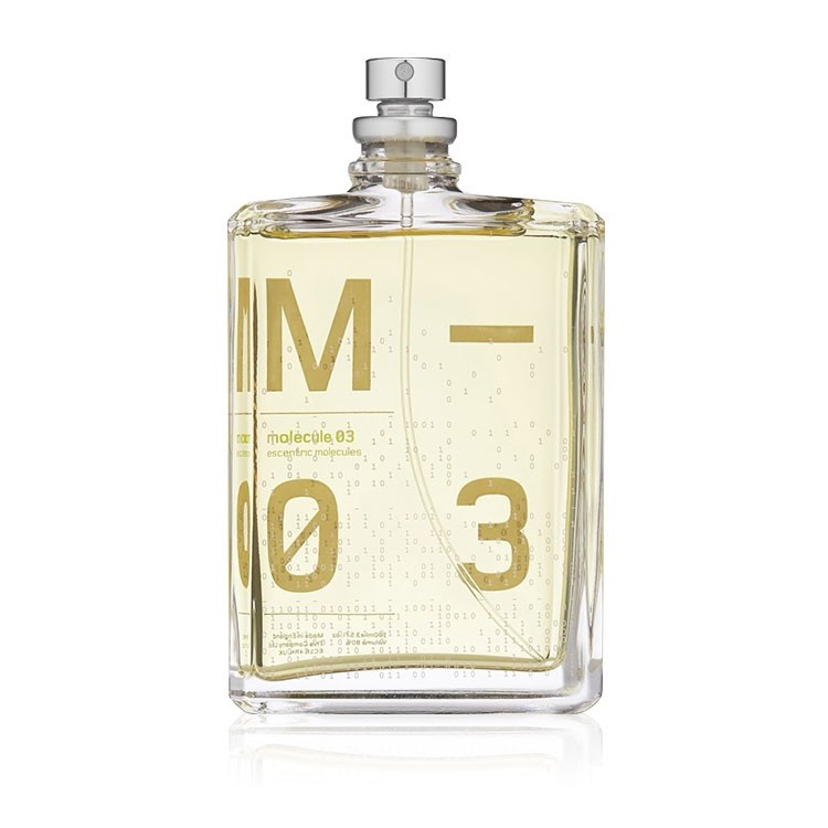 عطر ادکلن اسنتریک مولکول اسنتریک 03 زنانه و مردانه