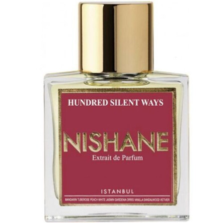 عطر ادکلن نیشان هاندرد سایلنت ویز زنانه و مردانه