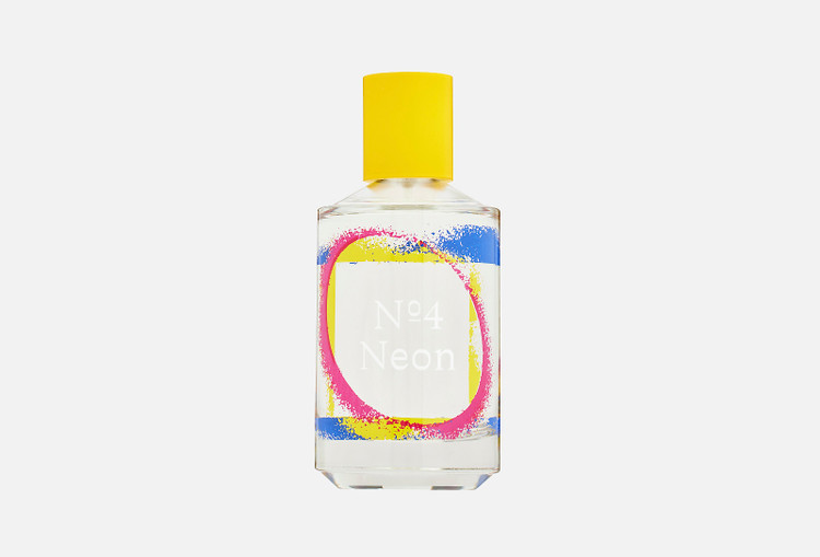 عطر ادکلن توماس کاسمالا نامبر 4 نئون