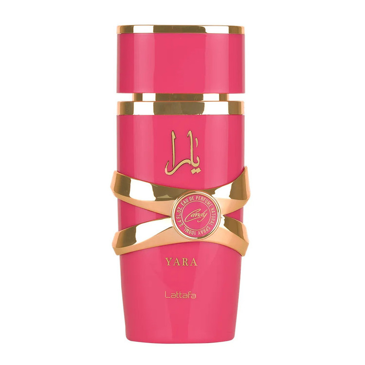 عطر ادکلن لطافه یارا کندی
