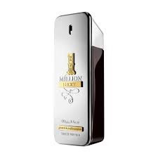 عطر ادکلن پاکورابان وان میلیون لاکی مردانه